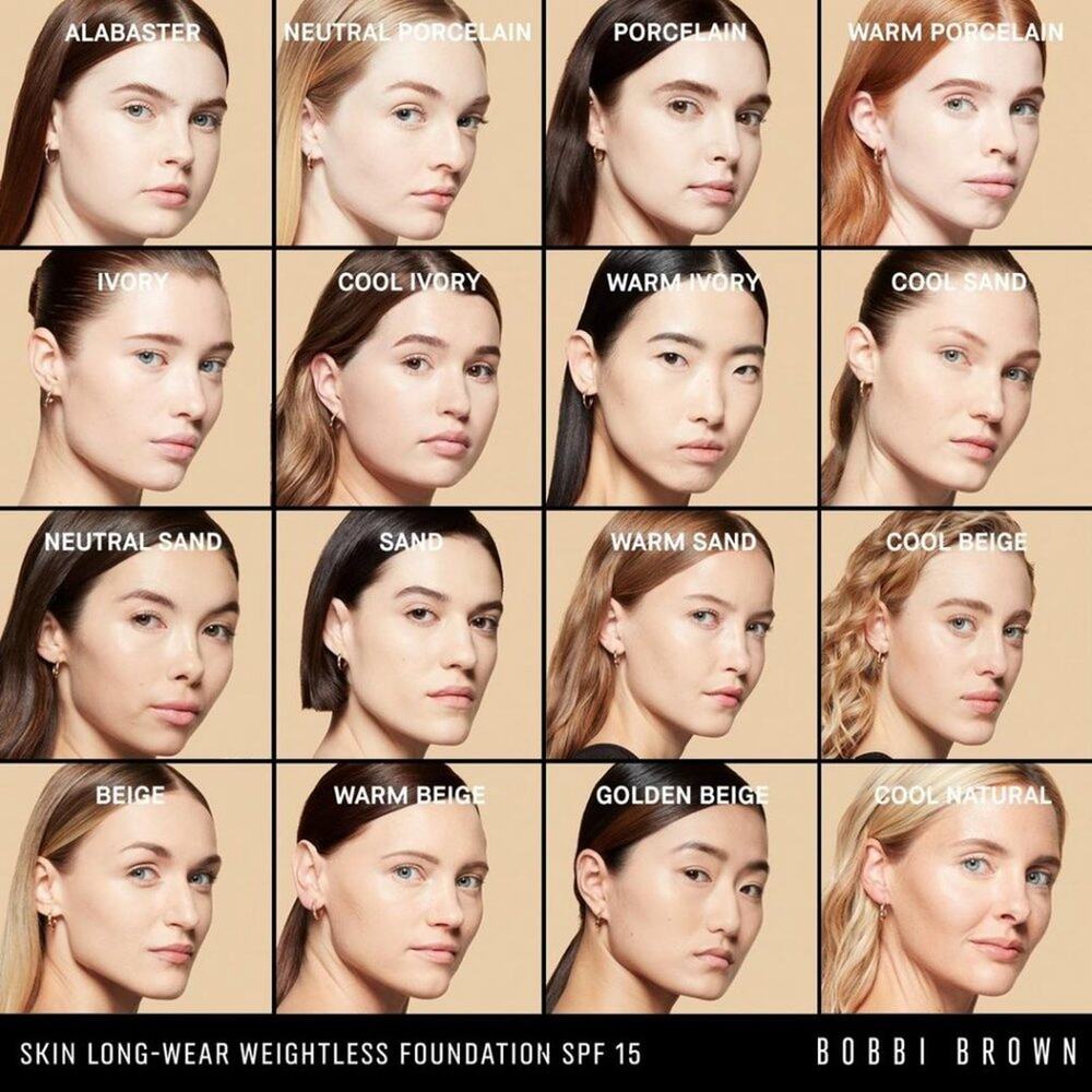 Bobbi Brown N32 Sand Weightless Foundation - Picture 3 of 5